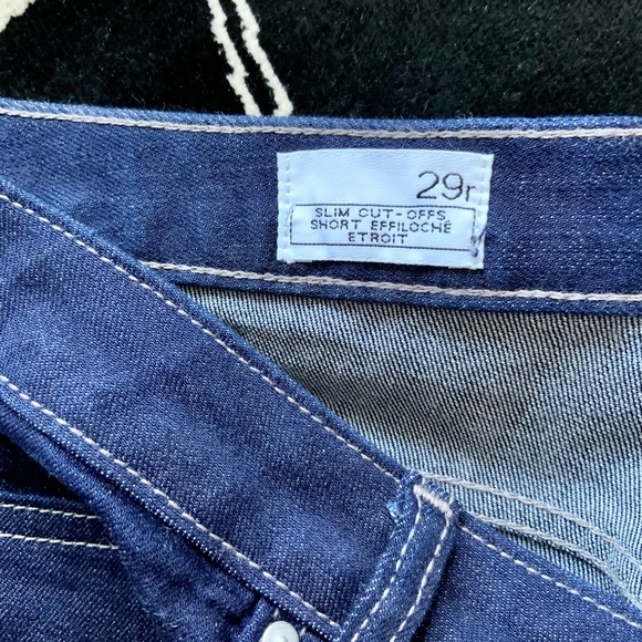 Gap denim shorts - Picture 2 of 4